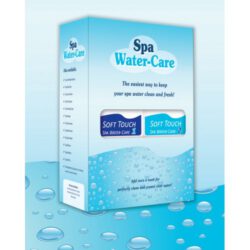 soft touch spa watercare