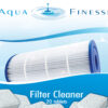 Aquafinesse filtercleaner 1